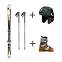 Pack Ski Junior 