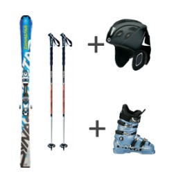 Pack Skis ADO