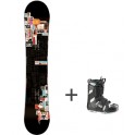 Pack Snowboard Loisirs