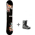 Pack Snowboard Loisirs