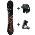 Pack Snowboard Enfants