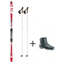 Pack Ski de fond Adulte