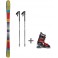 Pack Ski Performance NOIR